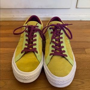 Converse allstar One Star OX/ Green Apple(SOLD)